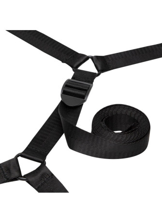 Sweet Anticipation Under Mattress Restraint Set
